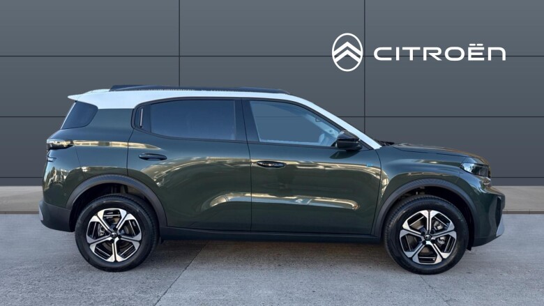 Citroen C3 Aircross 83kW Standard Range Max 44kWh 5dr Auto Electric Hatchback